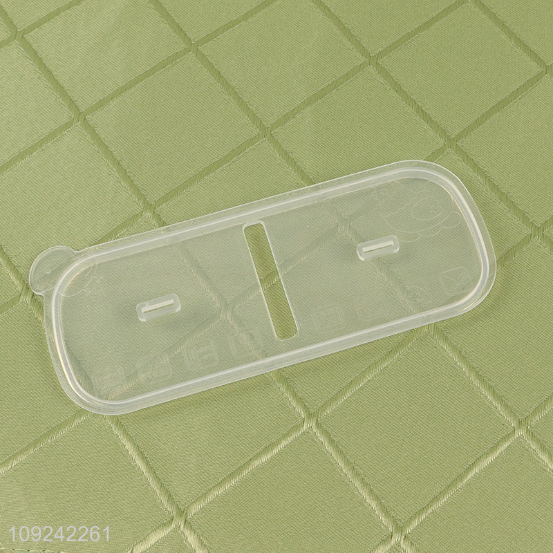 China factory cartoon silicone popsicle mold ice pop mold for kitchen