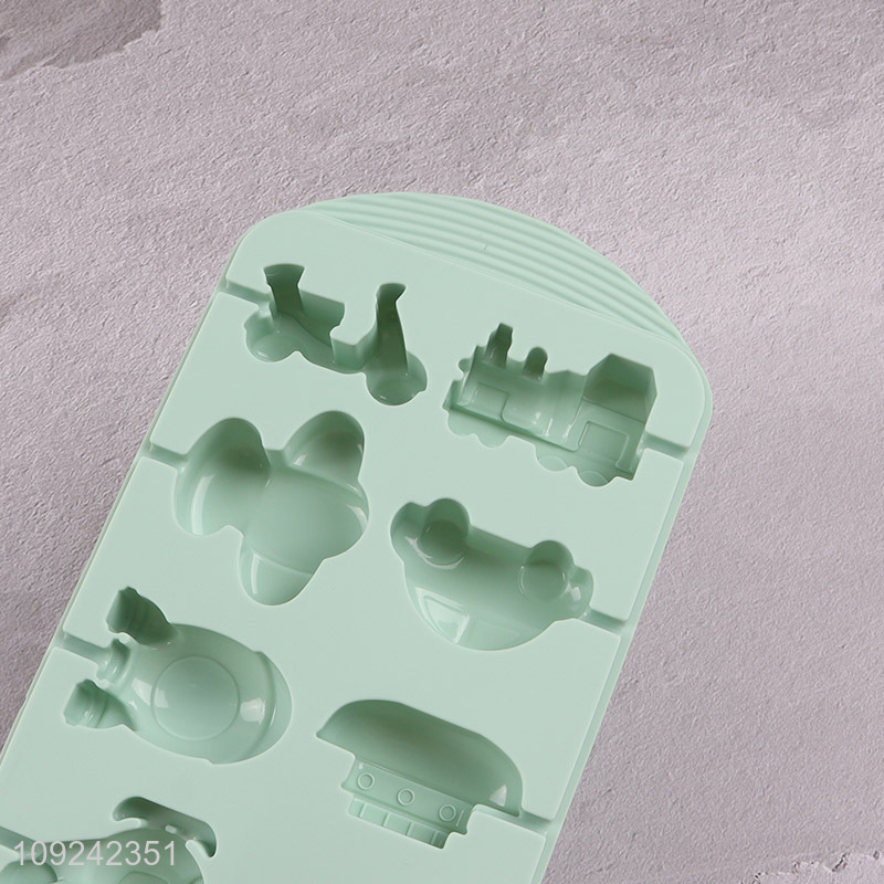 China supplier silicone lolipop mold candy mold chocolate mold