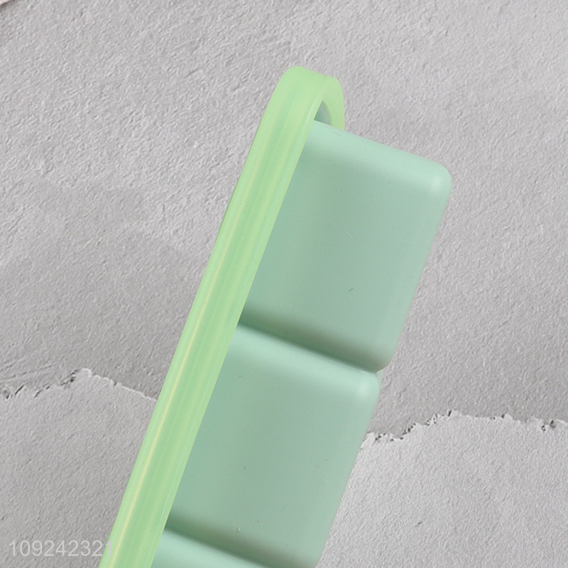 Yiwu market multicolor silicone cartoon ice cube mold ice cube tray