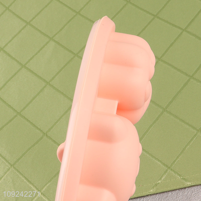 Top selling non-stick baking tool silicone cake mold wholesale