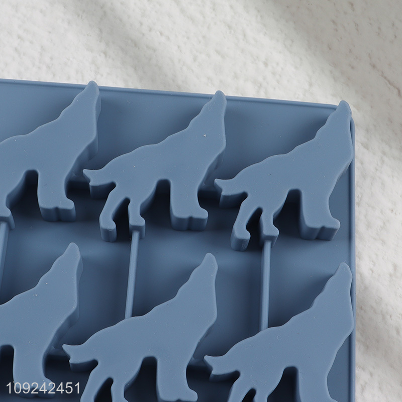 China wholesale silicone baking tool chocolate mold candy mold