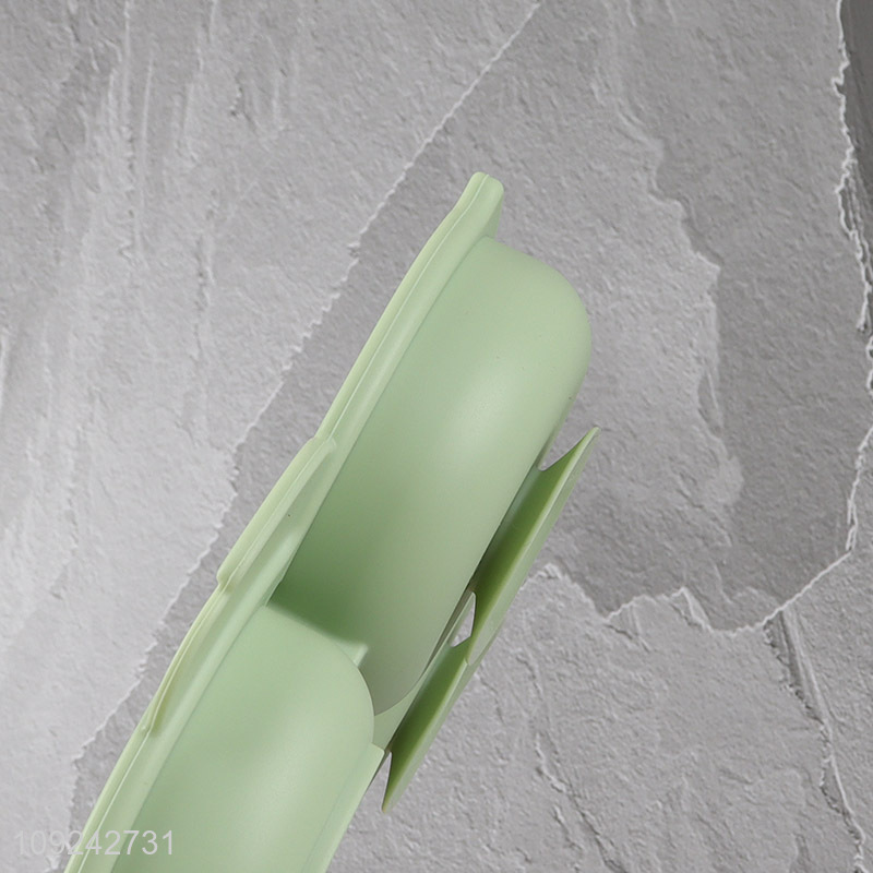 Hot items owl shape kids silicone suction cup tableware plate