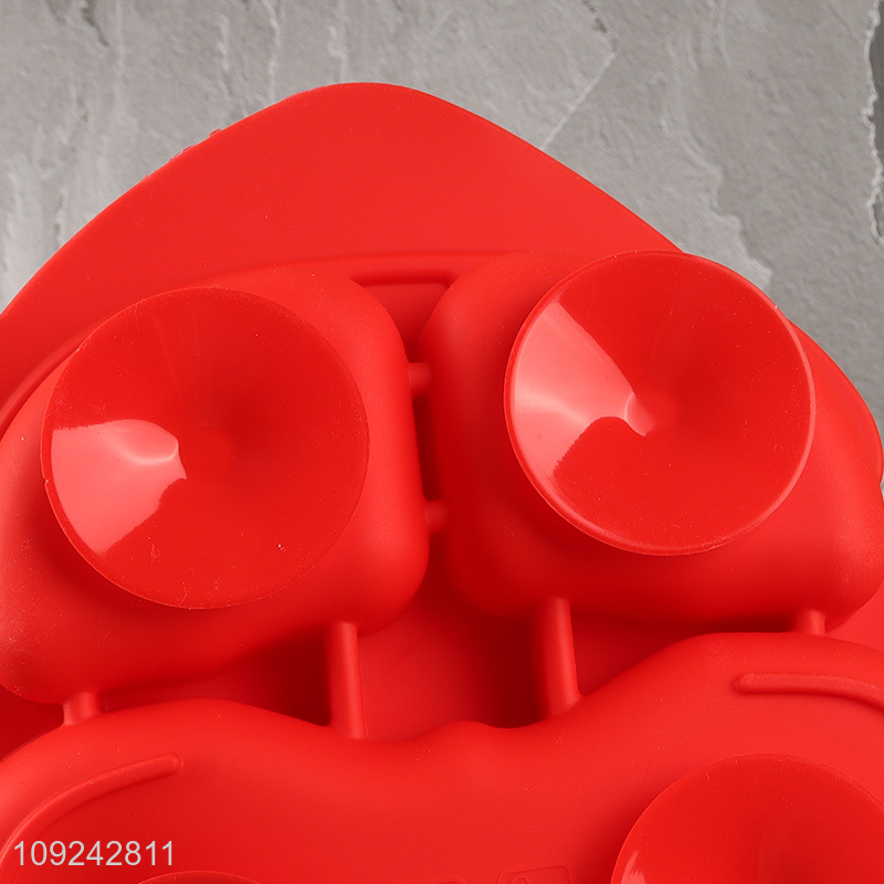 Hot selling home children silicone tableware plate with suction up