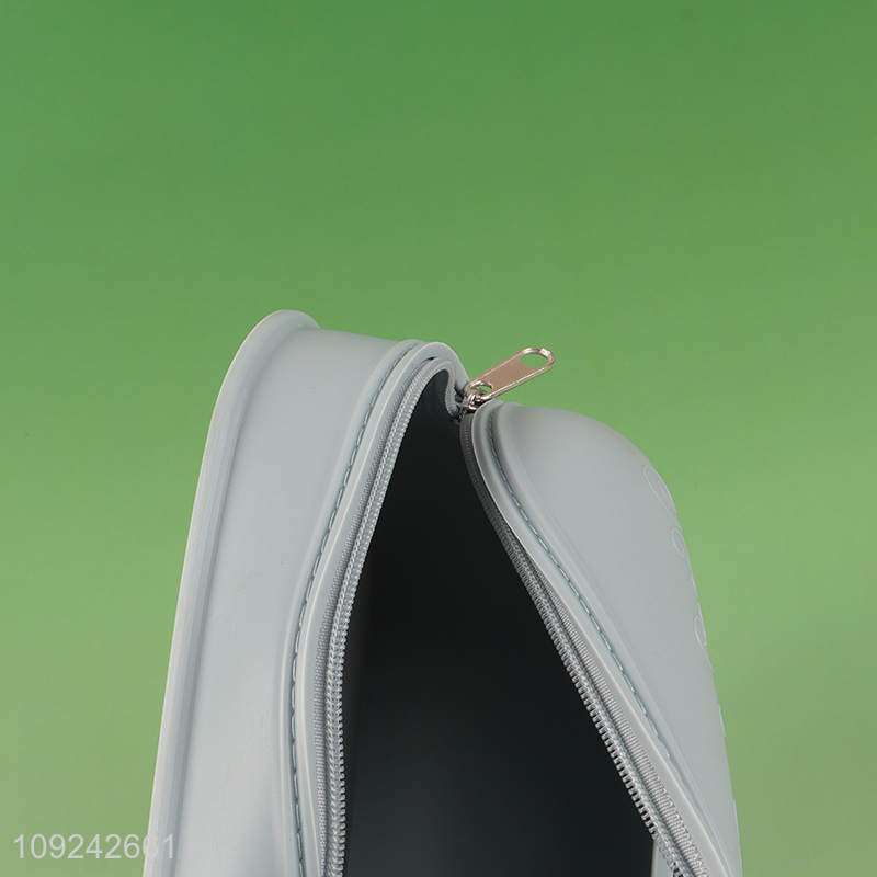 Factory direct sale tabletop decor silicone tissue box for household