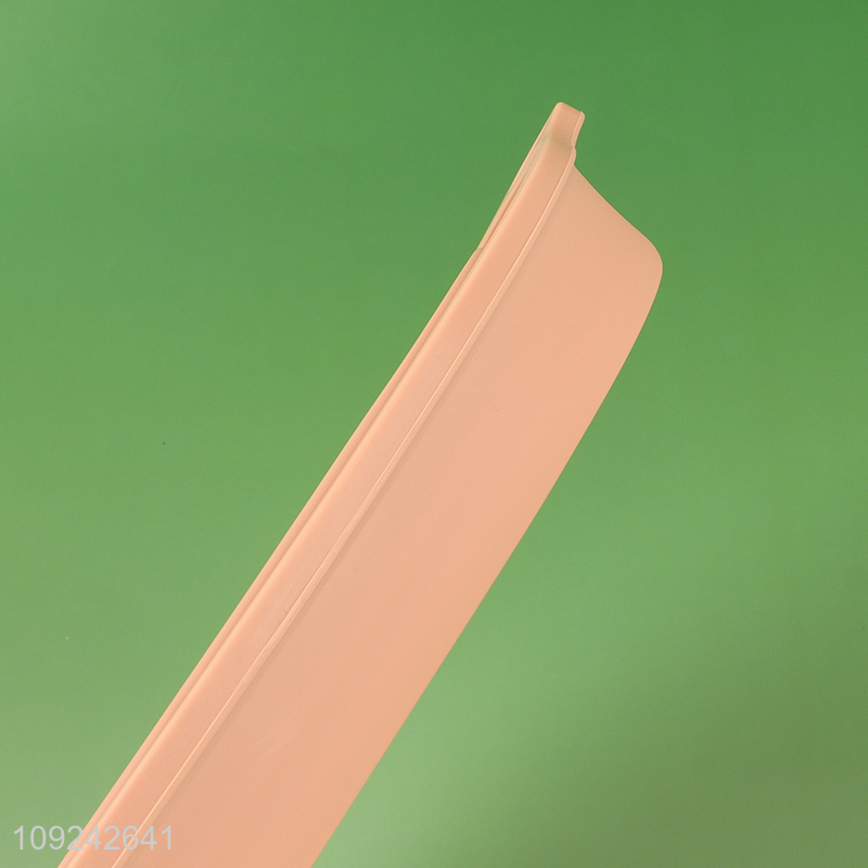 China wholesale folding home kitchen baking silicone bread proofing basket