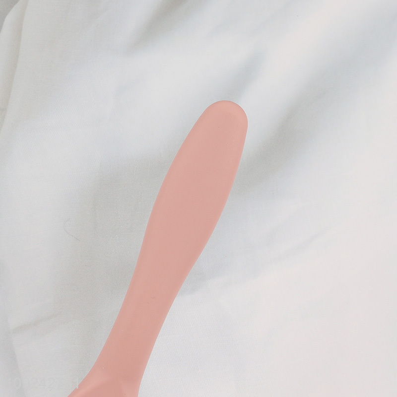 Factory wholesale bpa free baby supplies baby feeding spoon