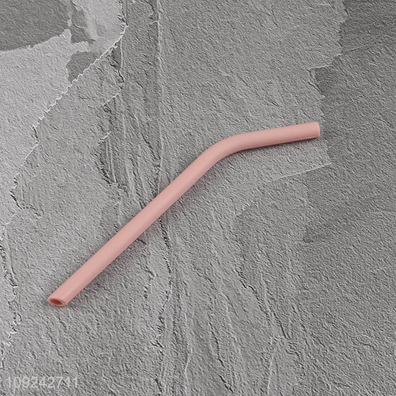 China wholesale non-toxic silicone baby sippy cup straw cup