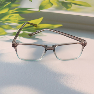 China Imports Womens Eyeglasses Frame with Non-Prescription Glasses Clear Lens