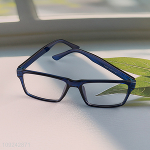 New Arrival Non-Prescription Eyeglasses Clear Lens Eyewear Frame for Women