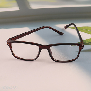 Online Wholesale Clear Lens Glasses Lightweight Non-Prescription Eyewear for Women