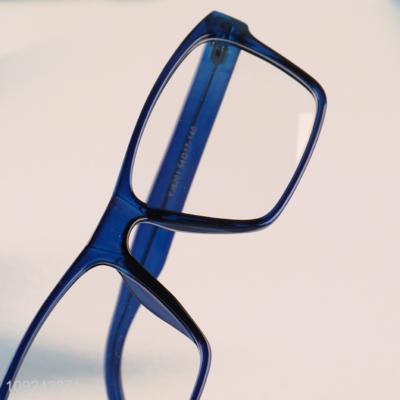 New Arrival Non-Prescription Eyeglasses Clear Lens Eyewear Frame for Women