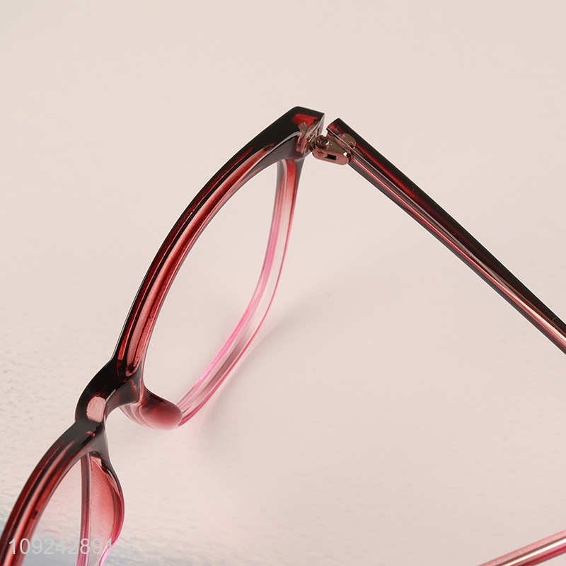 High Quality Clear Lens Eyewear Frames Lightweight Eyewear Women Glasses Frames