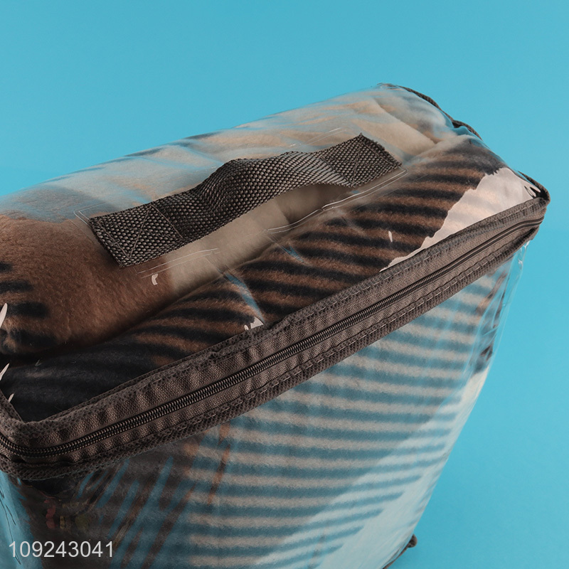 New Arrival Winter Blanket Thick Soft Comfortable Fleece Throw Blanket