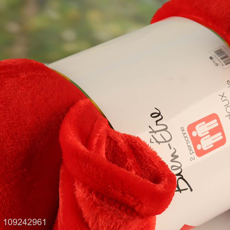 Hot Selling Winter Blanket Thick Soft Comfortable Flannel Throw Blanket