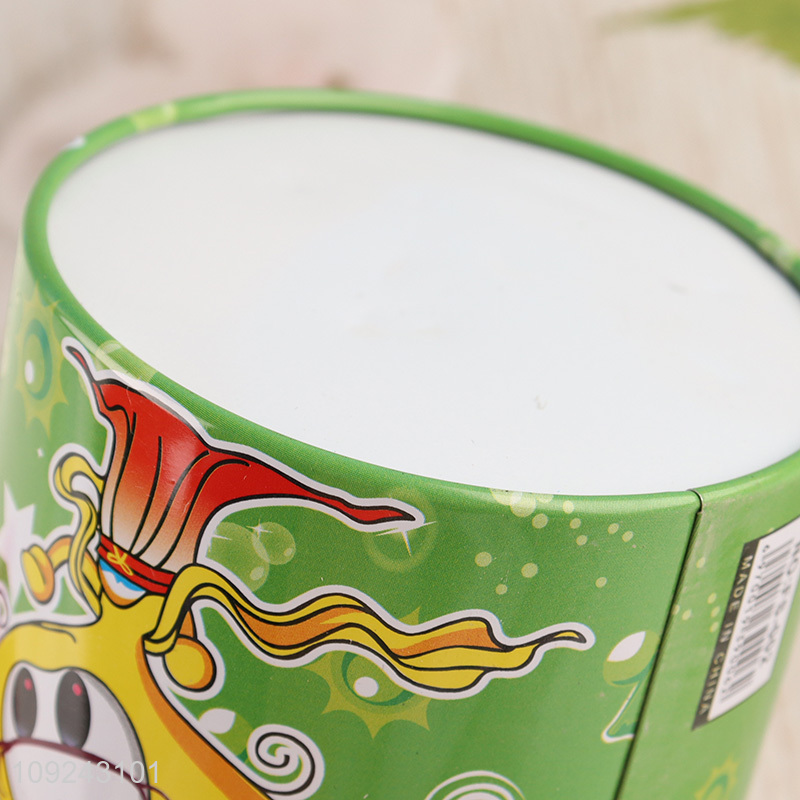 New Product Tin Money Box Metal Coin Saving Box Tin Piggy Bank