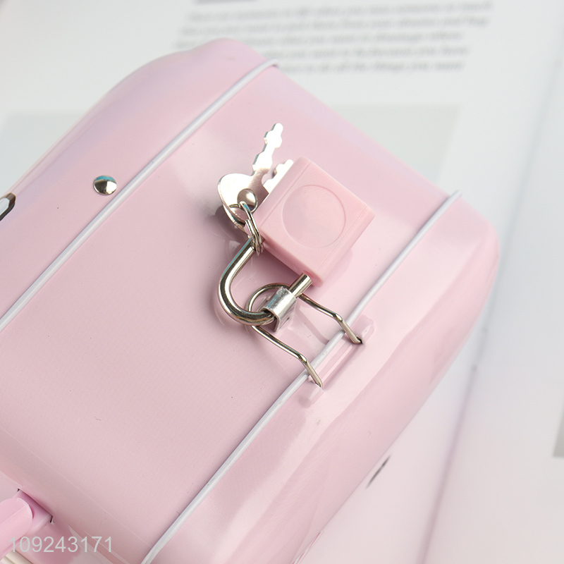 Hot Selling Tin Piggy Bank Tin Money Box Tin Coin Bank for Kids