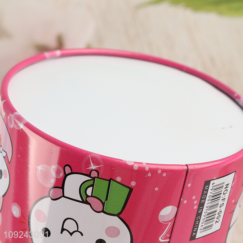 High Quality Tin Piggy Bank Metal Money Coin Bank for Kids Chldren