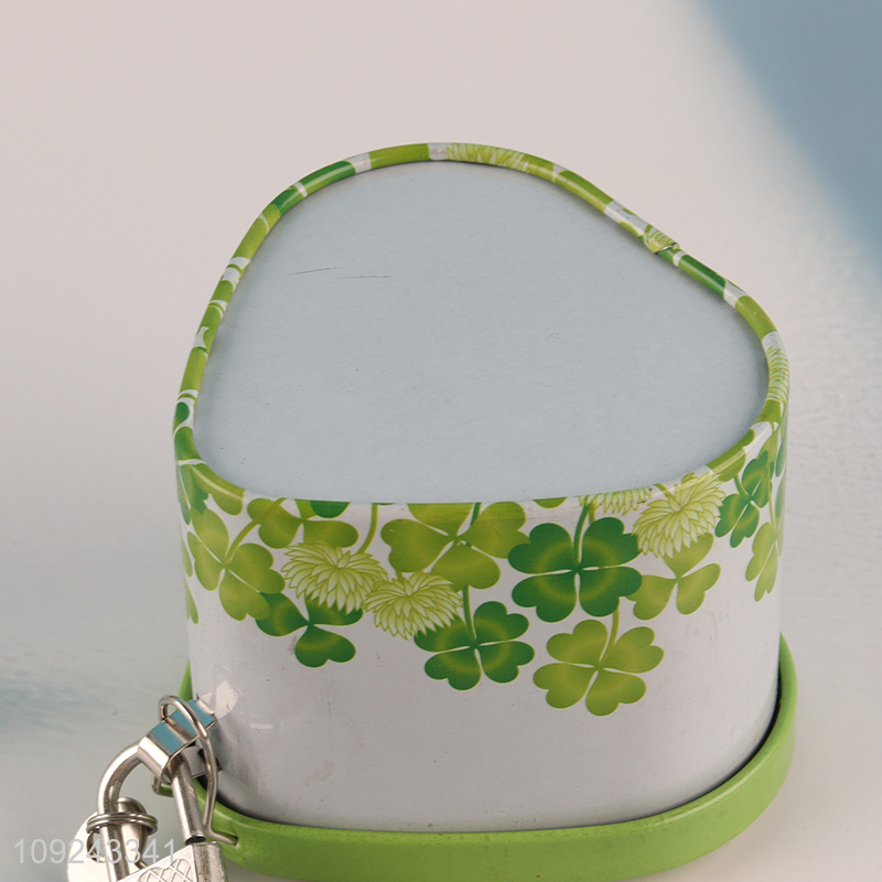 New Arrival Tin Piggy Bank Metal Money Coin Bank for Kids Chldren