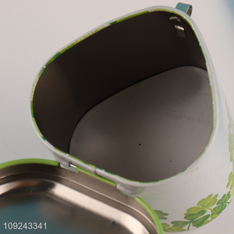 New Arrival Tin Piggy Bank Metal Money Coin Bank for Kids Chldren