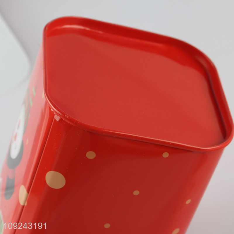 New Product Tin Money Box Tin Coin Bank Tin Piggy Bank with Lock