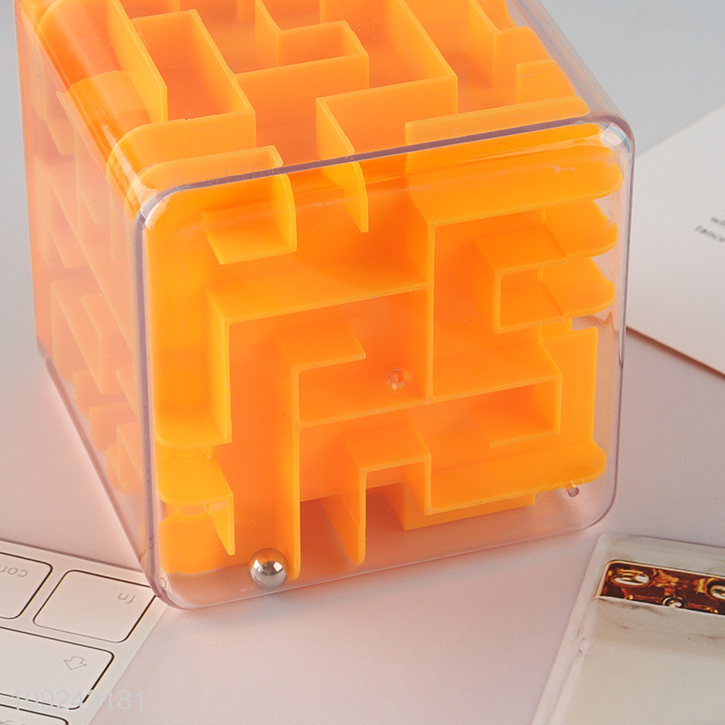 High Quality Money Maze Puzzle Educational Toy for Kids and Adults