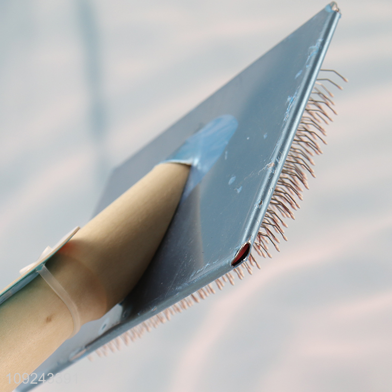 Wholesale Dog Slicker Brush Pet Grooming Brush Pet Hair Remover Tool