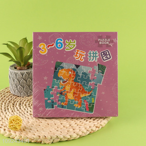 Good Quality 3-in-1 Magnetic Puzzle Educational Toy for Kids Boys Girls