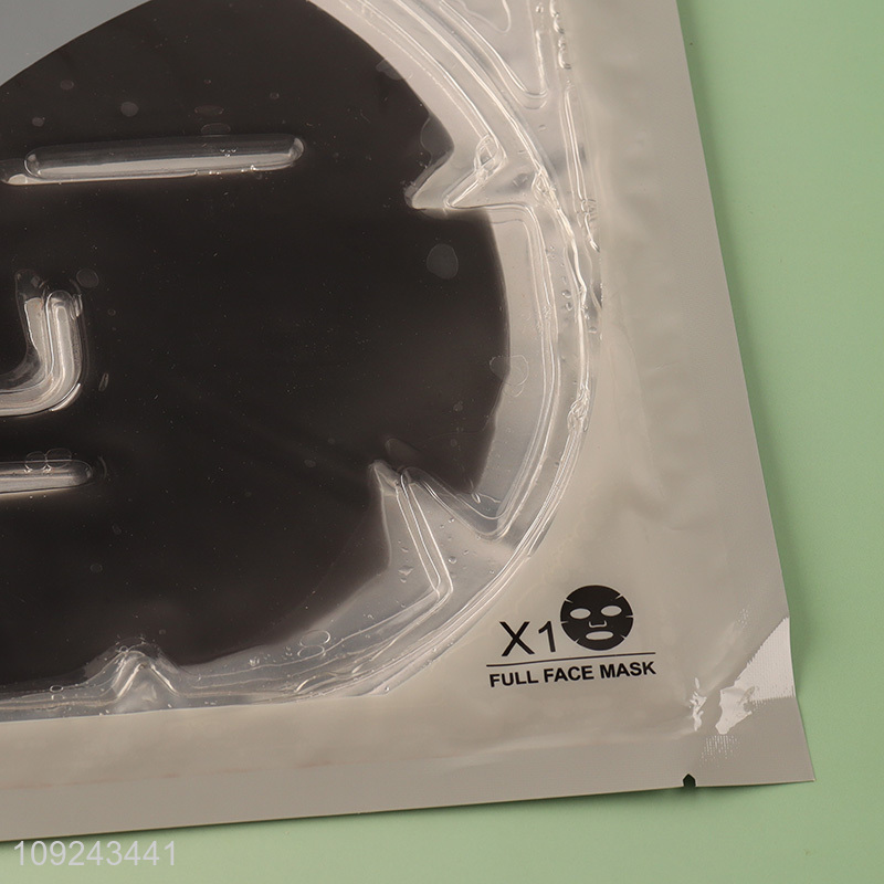 Good Quality 60ml Bamboo Charcoal Collagen Moisturizing Facial Mask for Women Men