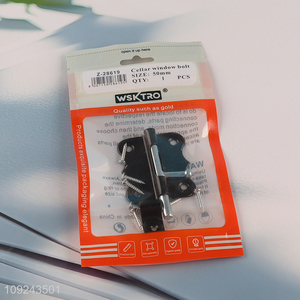 Factory Price 1PC Slide Bolt Heavy Duty Gate Latch Sliding Bolt Lock