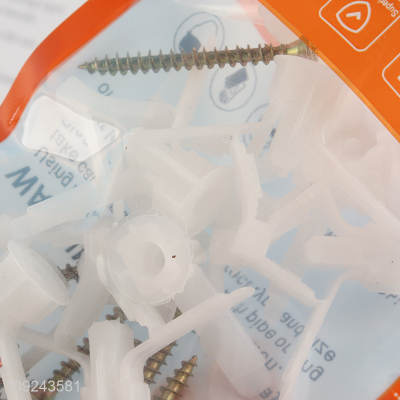 Factory Price 10 Set Aircraft Expansion Anchor Bolts and Countersunk Screws