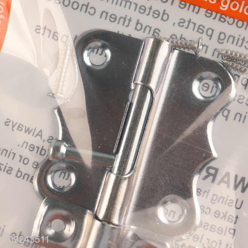 China Imports 1PC Slide Bolt Heavy Duty Gate Latch Sliding Bolt Lock