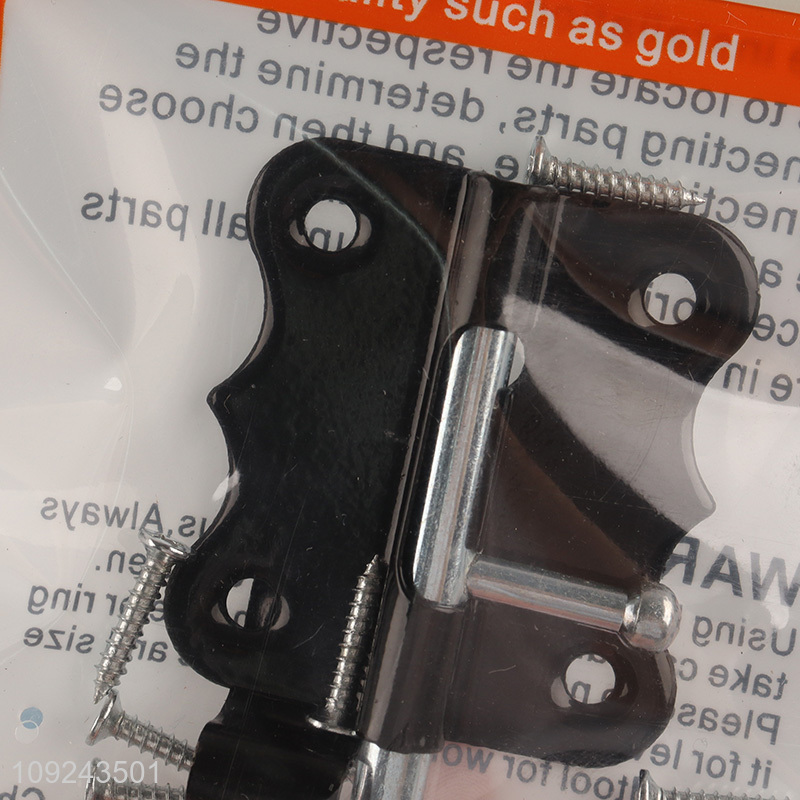 Factory Price 1PC Slide Bolt Heavy Duty Gate Latch Sliding Bolt Lock