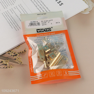 China Imports 2PCS Slide Bolts Heavy Duty Gate Latches Sliding Bolt Locks