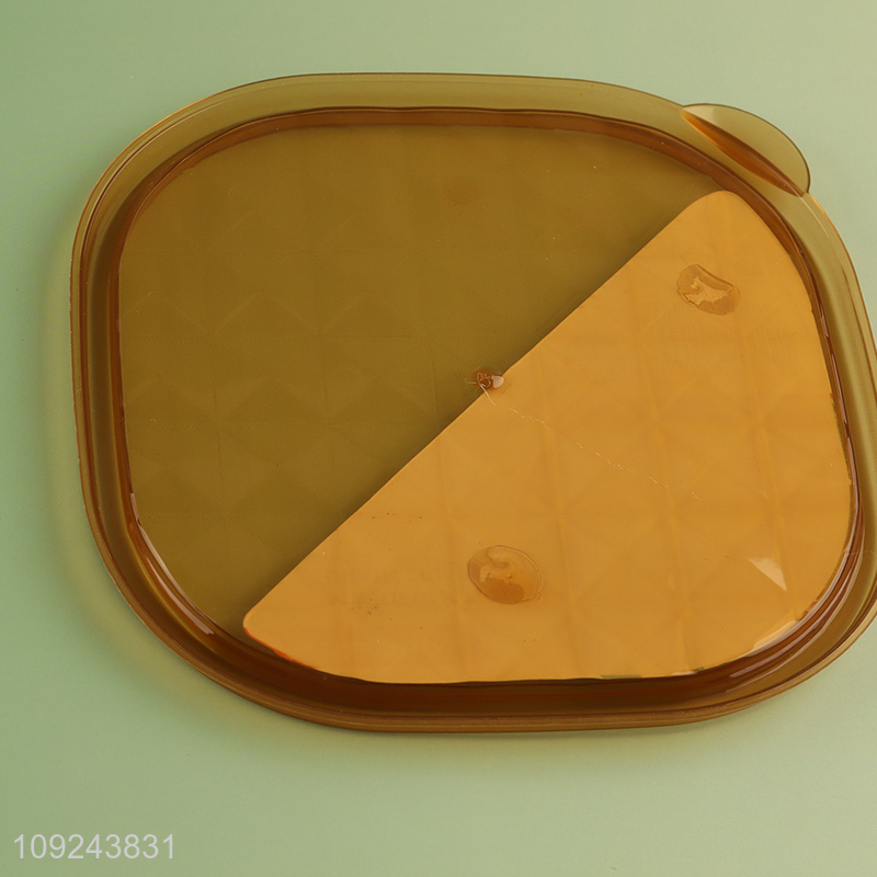 Factory Supply Plastic Food Storage Containers BPA Free Plastic Fruit Storage Container