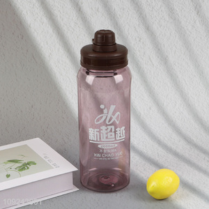 Popular products portable 1300ml plastic water bottle drinking bottle for sale