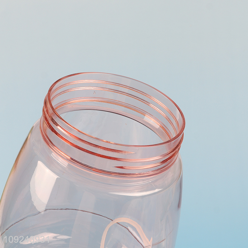 China wholesale large capacity portable 1300ml water bottle drinking bottle