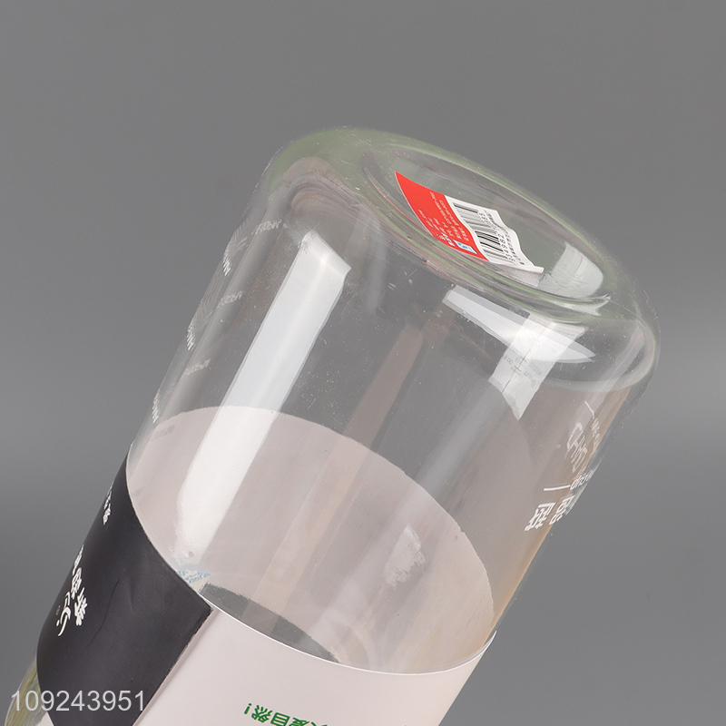 Good selling portable 2000ml large capacity water bottle drinking bottle wholesale