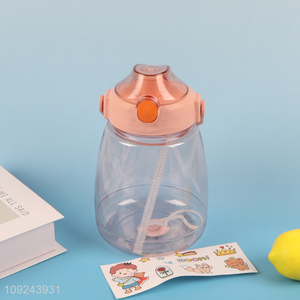 China wholesale large capacity portable 1300ml water bottle drinking bottle