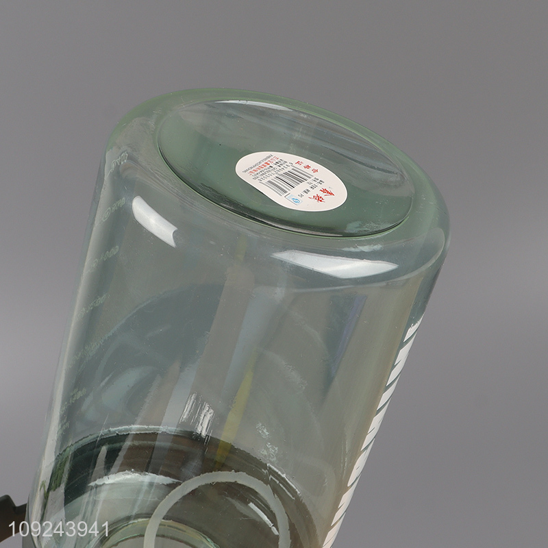 New product portable 2000ml water bottle drinking bottle with handle