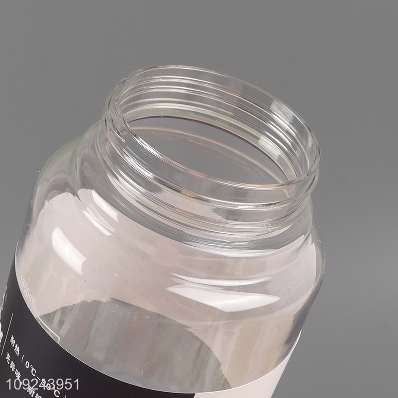 Good selling portable 2000ml large capacity water bottle drinking bottle wholesale