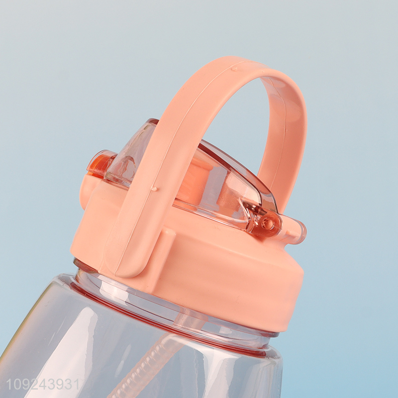 China wholesale large capacity portable 1300ml water bottle drinking bottle