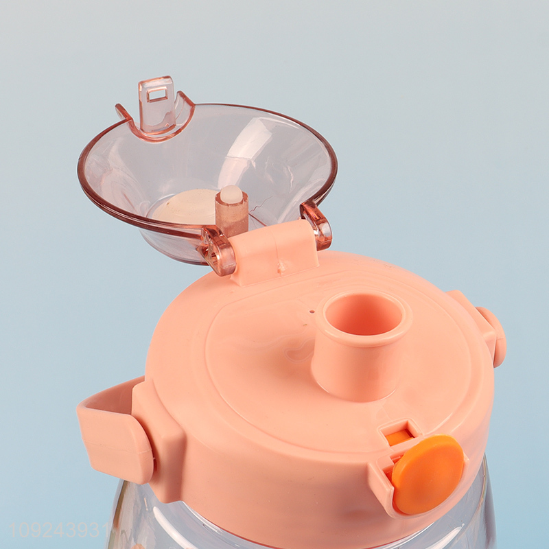 China wholesale large capacity portable 1300ml water bottle drinking bottle