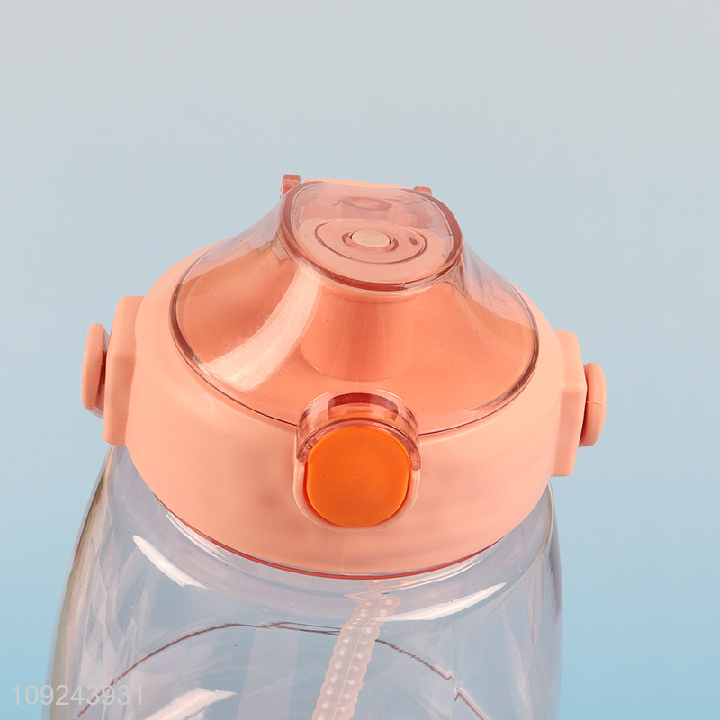 China wholesale large capacity portable 1300ml water bottle drinking bottle