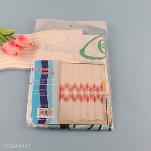 Good Quality 180X180Cm Peva Shower Curtain Waterproof Shower Curtain Wholesale