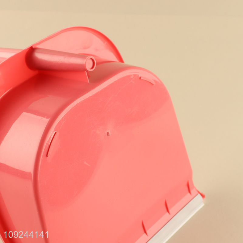 Factory Supply Broom And Dustpan Set Household Floor Cleaning Tools Set