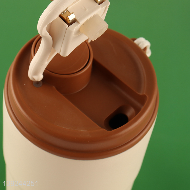 New Arrival 460ml Coffee Tumbler Stainless Steel Vacuum Insulated Travel Mug