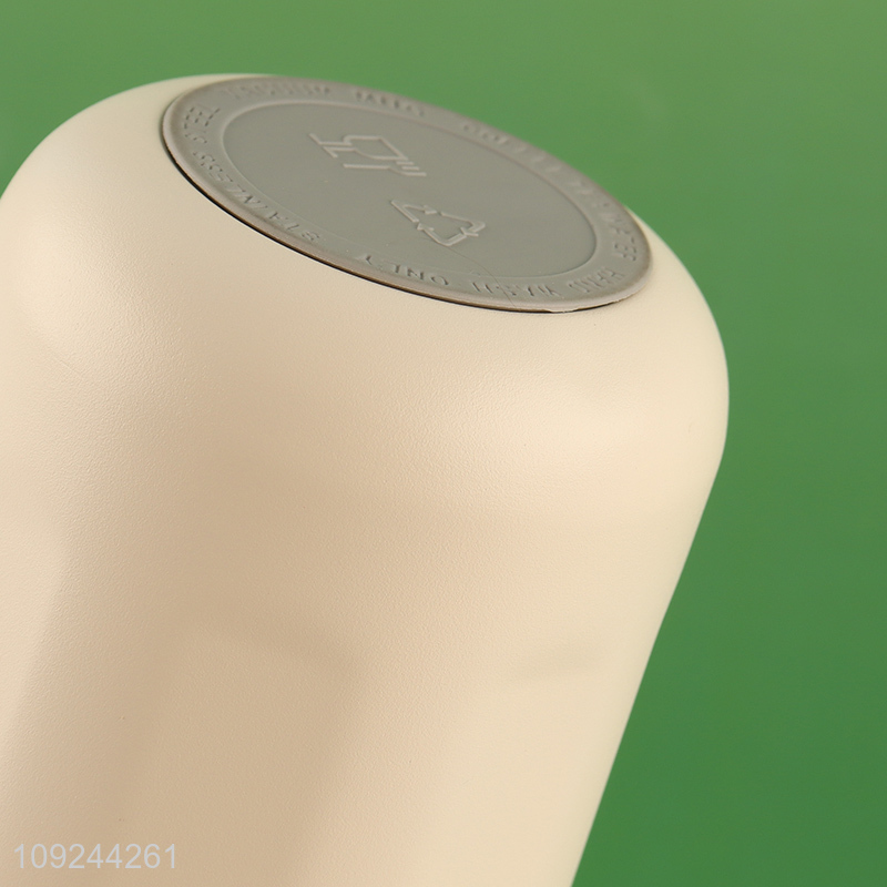 Hot Selling 420ml Coffee Tumbler Stainless Steel Insulated Travel Mug with Temperature Display