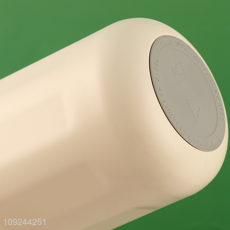 New Arrival 460ml Coffee Tumbler Stainless Steel Vacuum Insulated Travel Mug