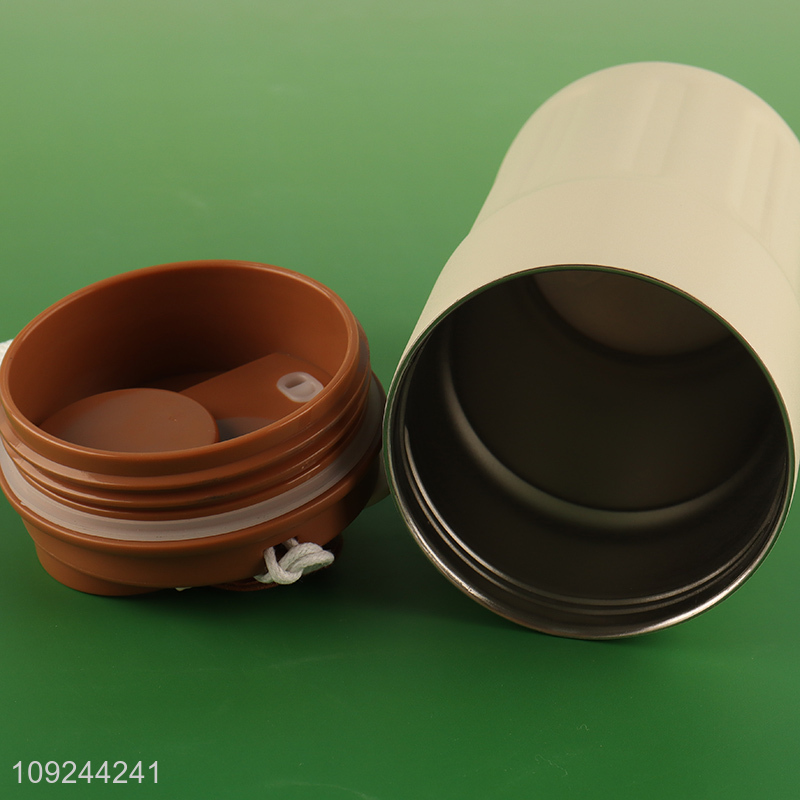Good Quality 460ml Stainless Steel Insulated Travel Mug Coffee Tumbler with Temperature Display