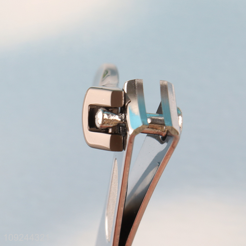 Online Wholesale Heavy Duty Stainless Steel Nail Clipper for Thick Nails